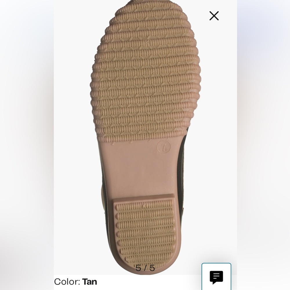 NEW Newlin Duck Boot (Women) Steve Madden Size Women’s 11 Tan - Picture 5 of 12